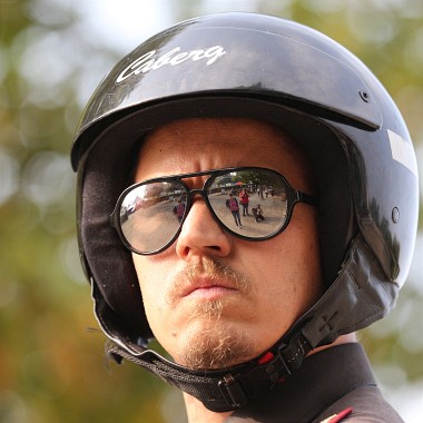 Kleines Fest - Actic - Kiddy Ride Police Patrol