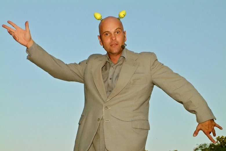 Kleines Fest - Andi Steil - Soloabend