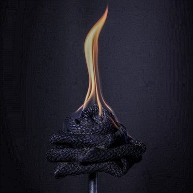 Kleines Fest - Andrea Salustri - As long as it burns