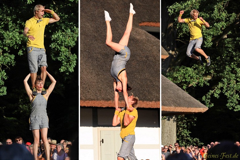 Kleines Fest - Aramelo