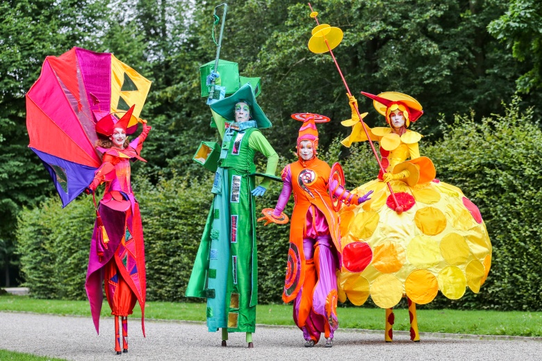 Kleines Fest - Art Tremondo - Digaudi