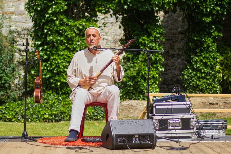 Kleines Fest - Bernard Massuir - Pieces of Peace