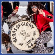 Blaas of Glory -  - Heavy Metal Marching Band