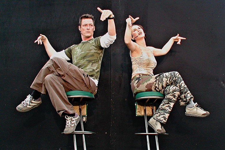 Kleines Fest - Bo Doerek - Zwei Zicken im Dreivierteltakt