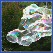 Bubble On Circus -  - Honey Bubbles