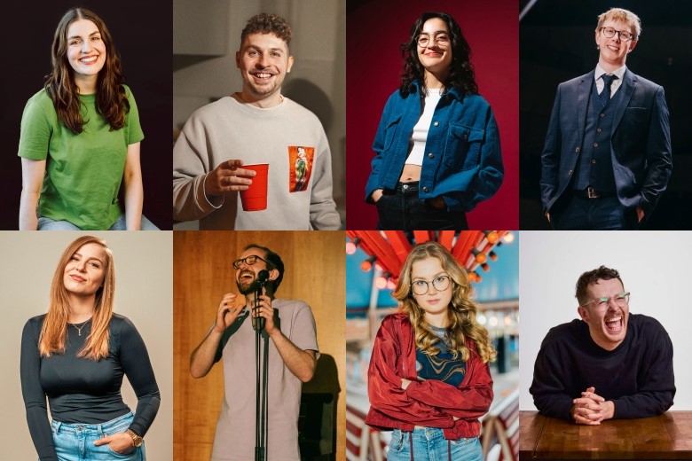 Kleines Fest - Candid Comedy - Stand Up Comedy