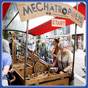 Charlotte van Otterloo -  - Mechatropolis