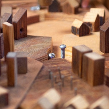 Kleines Fest - Charlotte van Otterloo - Mechatropolis Kleines Fest - Charlotte van Otterloo - Mechatropolis