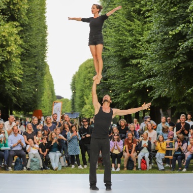 Kleines Fest - Chris Iris - Gap of 42