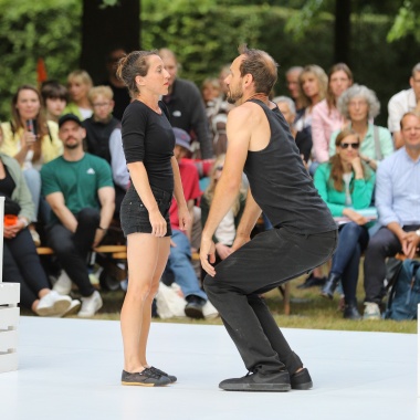 Kleines Fest - Chris Iris - Gap of 42