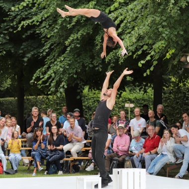 Kleines Fest - Chris Iris - Gap of 42