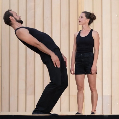 Kleines Fest - Chris Iris - Gap of 42 Kleines Fest - Chris Iris - Gap of 42