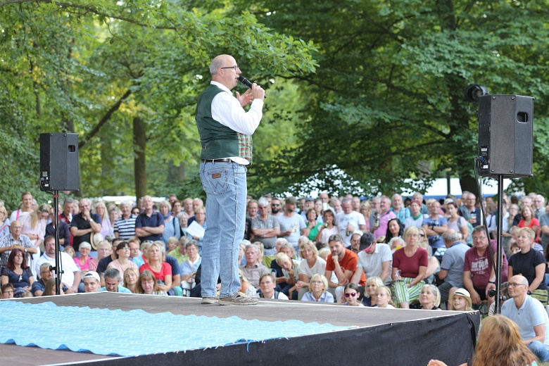 Kleines Fest - Christian Korten - Stimmenimitator