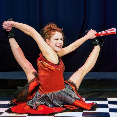 Kleines Fest - Cia Intrépidos - A Lucky Strike Kleines Fest - Cia Intrépidos - A Lucky Strike