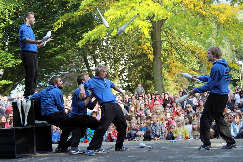 Kleines Fest im Großen Garten Hannover / Kleines Fest im großen Park
