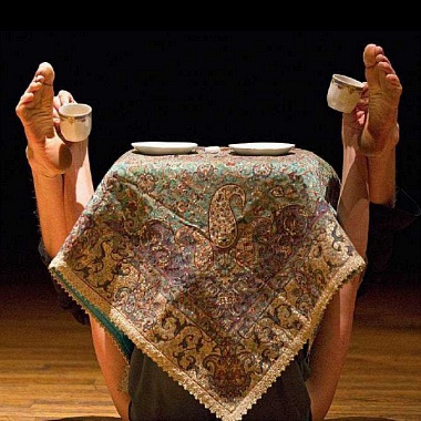 Kleines Fest - Cie. Bolbol - OMÂ Kleines Fest - Cie. Bolbol - OMÂ