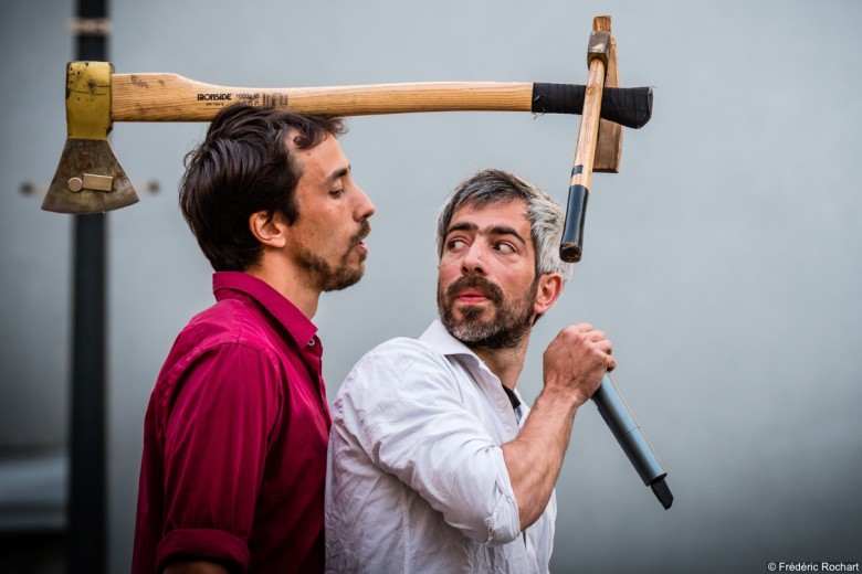 Kleines Fest - Cie One Shot