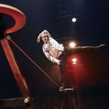 Kleines Fest - Cirque Bouffon - Carrousel