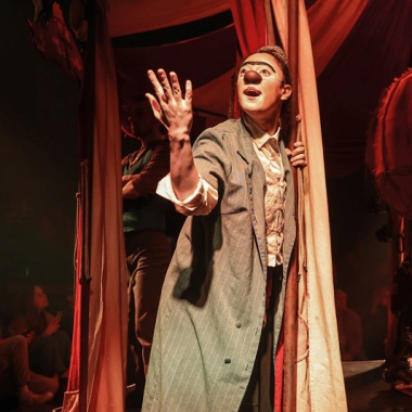 Kleines Fest - Cirque Bouffon - Carrousel