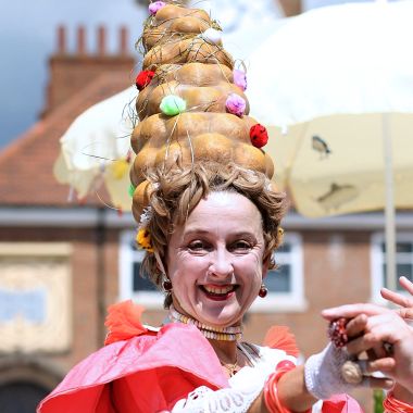 Kleines Fest - Cocoloco - Madame Bonbon Kleines Fest - Cocoloco - Madame Bonbon