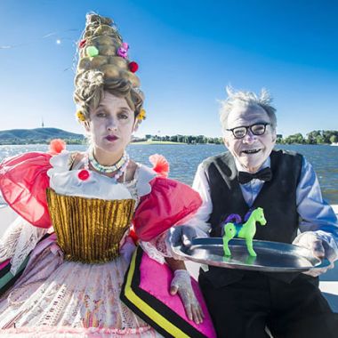 Kleines Fest - Cocoloco - Madame Bonbon Kleines Fest - Cocoloco - Madame Bonbon