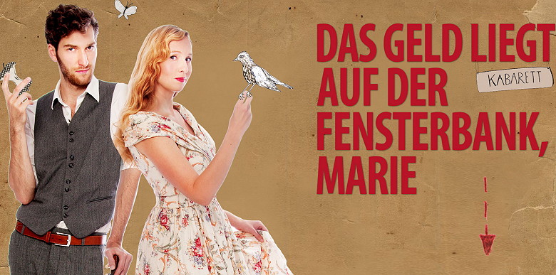 Das Geld Liegt Auf Der Fensterbank,Marie – IQQJPA