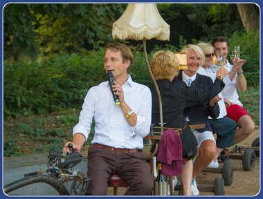 Delinus Kleines Fest im Großen Garten Hannover / Kleines Fest im