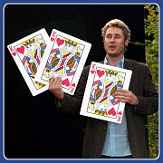 Kleines Fest - Desimo - Die Magie sind Sie! Gewitzte Zauberkunst