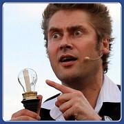 Kleines Fest - Desimo - Die Magie sind Sie! Gewitzte Zauberkunst