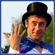 Kleines Fest - Desimo - Die Magie sind Sie! Gewitzte Zauberkunst