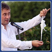 Kleines Fest - Desimo - Die Magie sind Sie! Gewitzte Zauberkunst