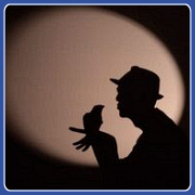 Drew Colby - Shadowgraphy