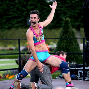 Kleines Fest - Eddy Eighty - The Power of the 80's Kleines Fest - Eddy Eighty - The Power of the 80's