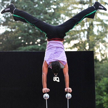 Kleines Fest - Eddy Eighty - The Power of the 80's Kleines Fest - Eddy Eighty - The Power of the 80's