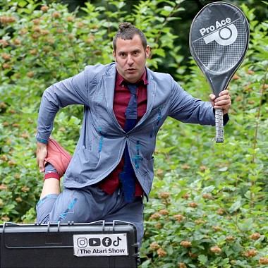 Kleines Fest - El Goma - The Atari Show / Greatest Hits