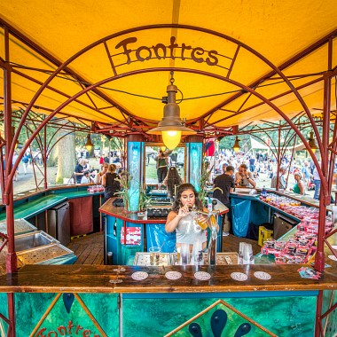 Kleines Fest - Fountainbar - Fontres Kleines Fest - Fountainbar - Fontres