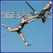 Gogo Home Project -  - Das Fliegende Trapez