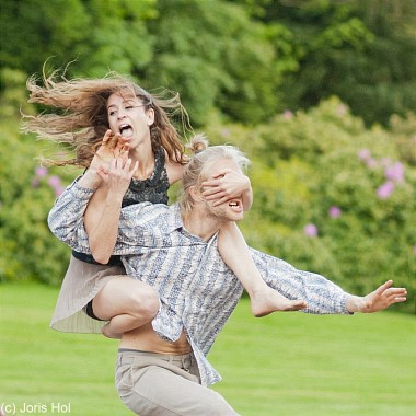 Kleines Fest - HURyCAN - Te odiero