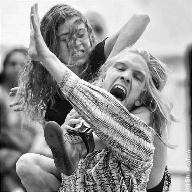 Kleines Fest - HURyCAN - Te odiero