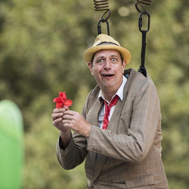 Kleines Fest - Hendrick-Jan de Stuntman - Springtime Kleines Fest - Hendrick-Jan de Stuntman - Springtime