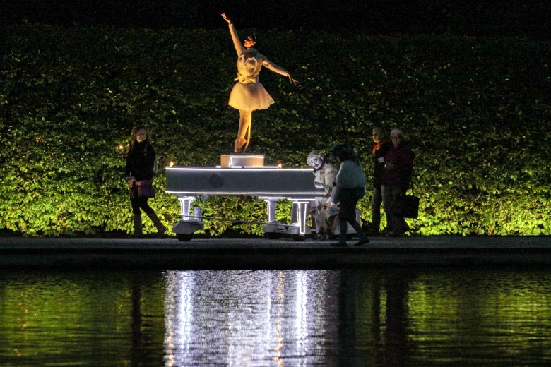 Italento Kleines Fest im Großen Garten Hannover / Kleines Fest im