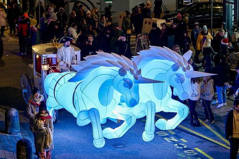 Kleines Fest - Italento