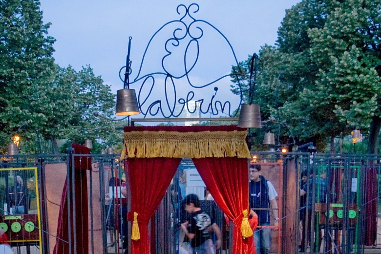 Kleines Fest - Itinerània - El Laberint