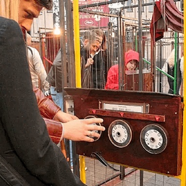 Kleines Fest - Itinerània - El Laberint Kleines Fest - Itinerània - El Laberint