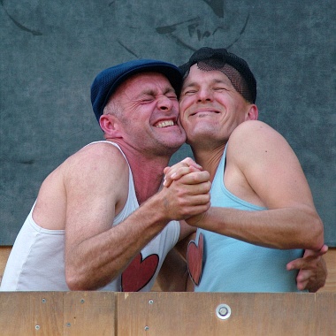 Kleines Fest - Slagman Productions - Pop-up! Kleines Fest - Slagman Productions - Pop-up!