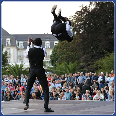 Kleines Fest - Jambo Brothers