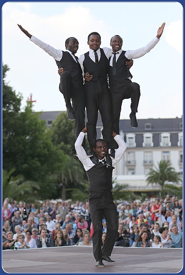 Kleines Fest - Jambo Brothers