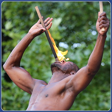 Kleines Fest - Jambo Brothers