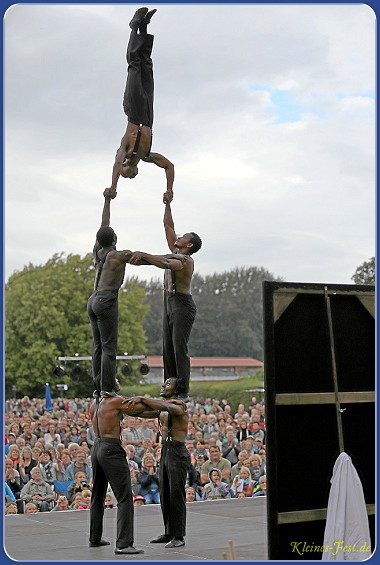 Kleines Fest - Jambo Brothers