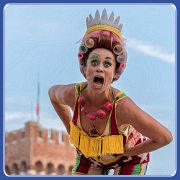 Jessica Arpin -  - Miss Margherita - Pizzaiola mit Flair